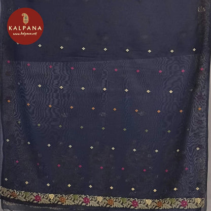 Woven Zari SICO Cotton Saree