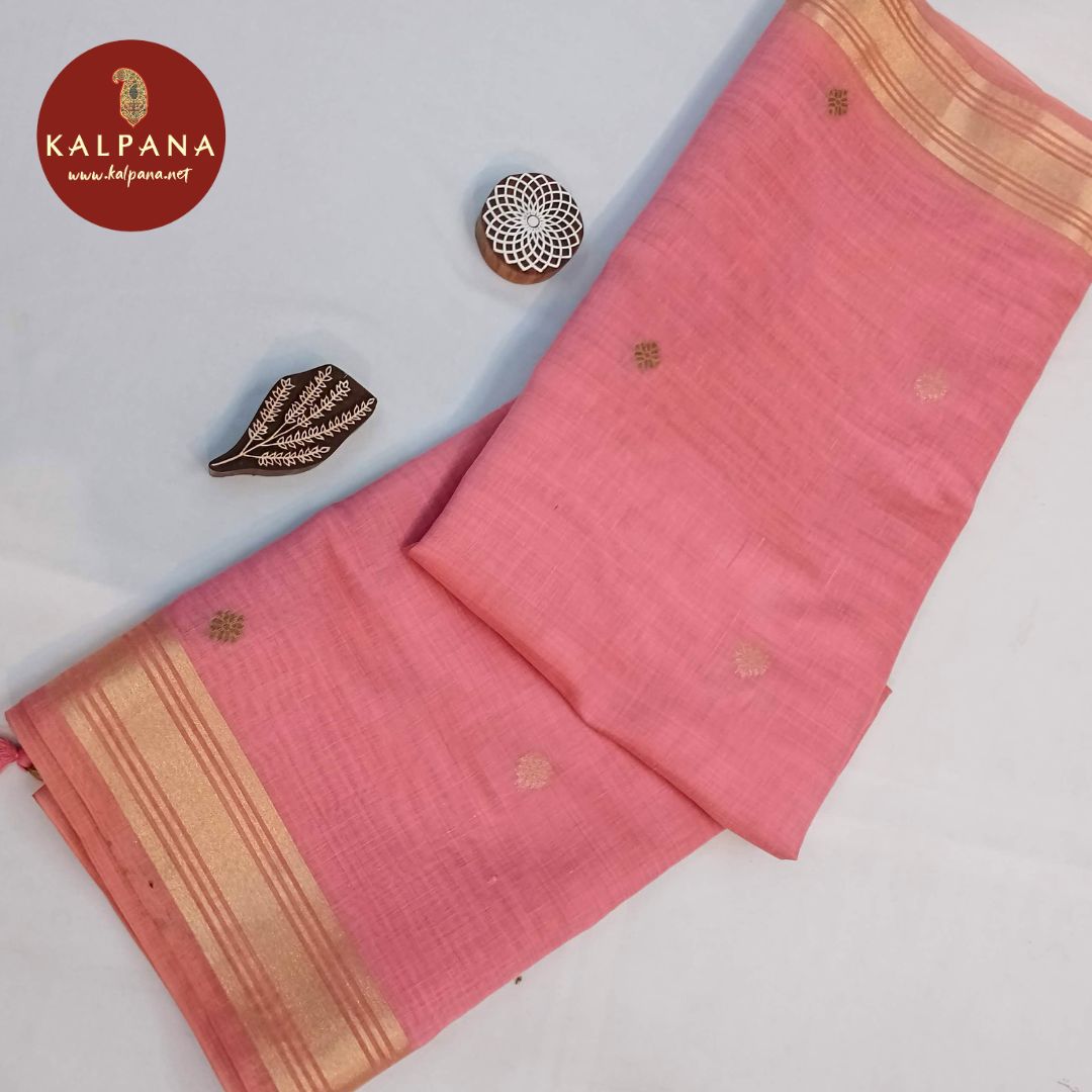Light Pink Woven Zari SICO Cotton Saree
with Woven Zari Light Pink Color Palla,Border
The Light Pink Colored SICO Cotton Unstitched Blouse
Which is Perfect for Semi,Formal,Wear in Summer season(s). Dry Clean Only.
Saree 5.4 mts
Blouse 0.8 mts
Country Of Origin:India
Weight: 500 gms