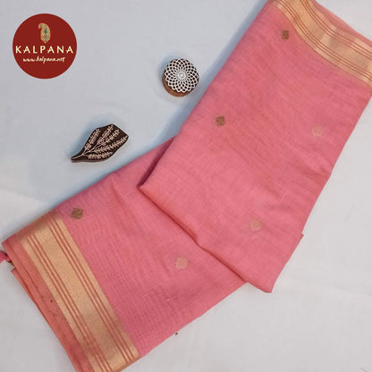 Light Pink Woven Zari SICO Cotton Saree
with Woven Zari Light Pink Color Palla,Border
The Light Pink Colored SICO Cotton Unstitched Blouse
Which is Perfect for Semi,Formal,Wear in Summer season(s). Dry Clean Only.
Saree 5.4 mts
Blouse 0.8 mts
Country Of Origin:India
Weight: 500 gms