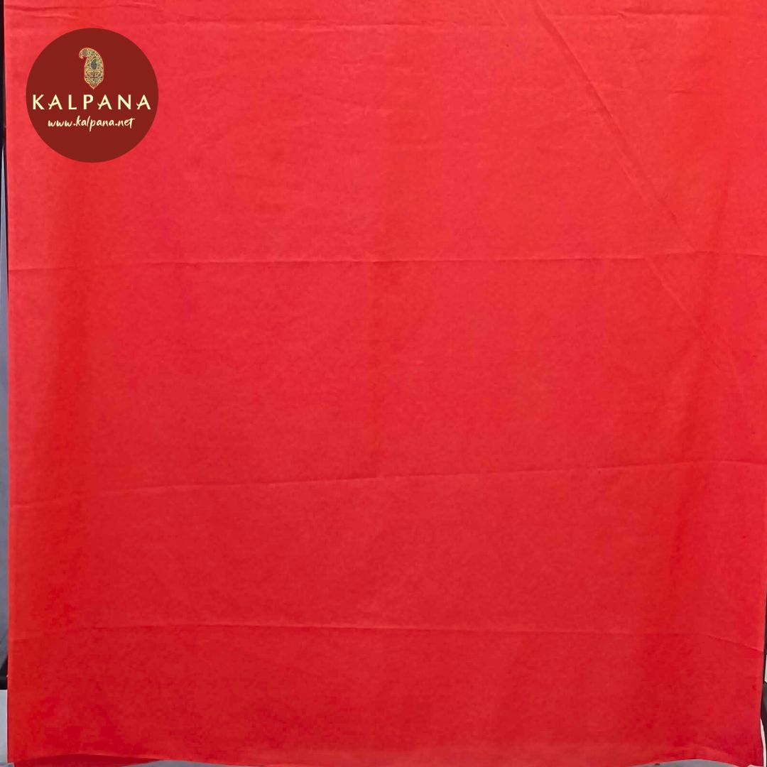 Printed Blended SICO Cotton Unstitched Suit