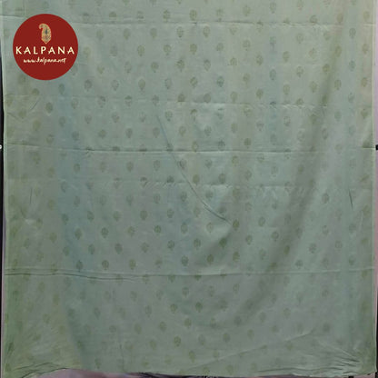 Printed Blended SICO Cotton Unstitched Suit