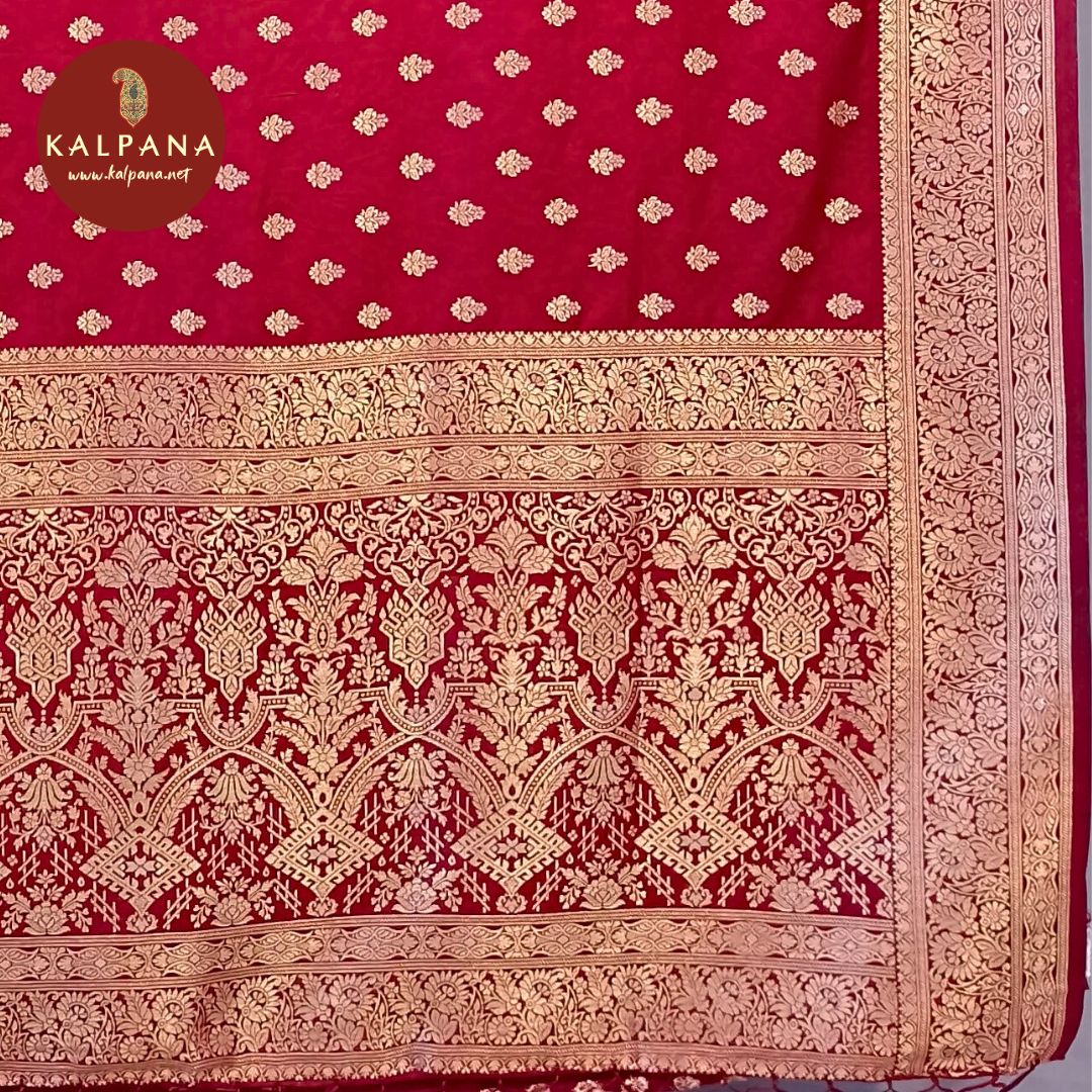 Woven Zari Blended SICO Silk Saree