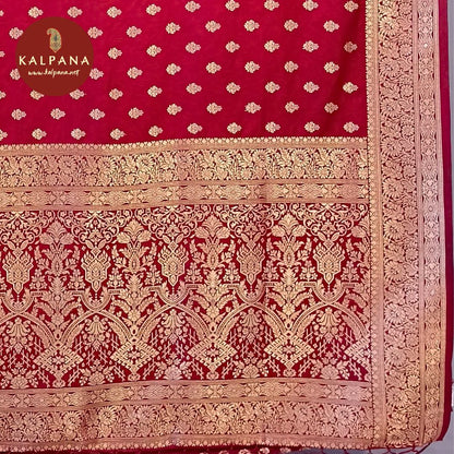 Woven Zari Blended SICO Silk Saree