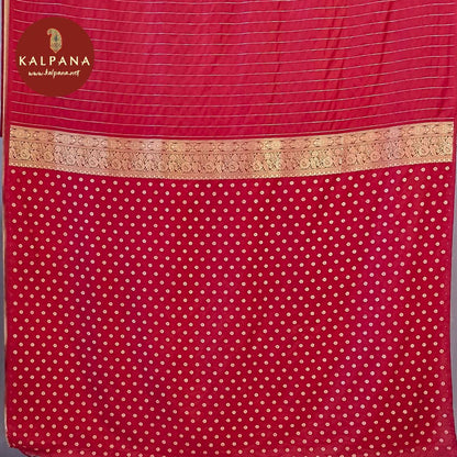 Woven Zari Blended SICO Silk Saree