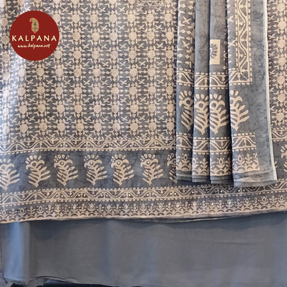 Printed With Embroidery  SICO Cotton Unstitched Suit