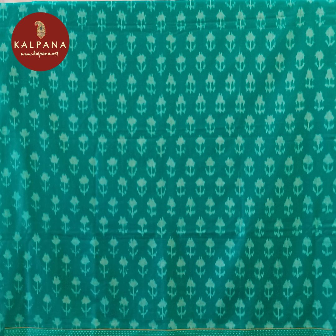 Handloom  Cotton Unstitched Suit