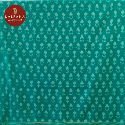 Handloom  Cotton Unstitched Suit