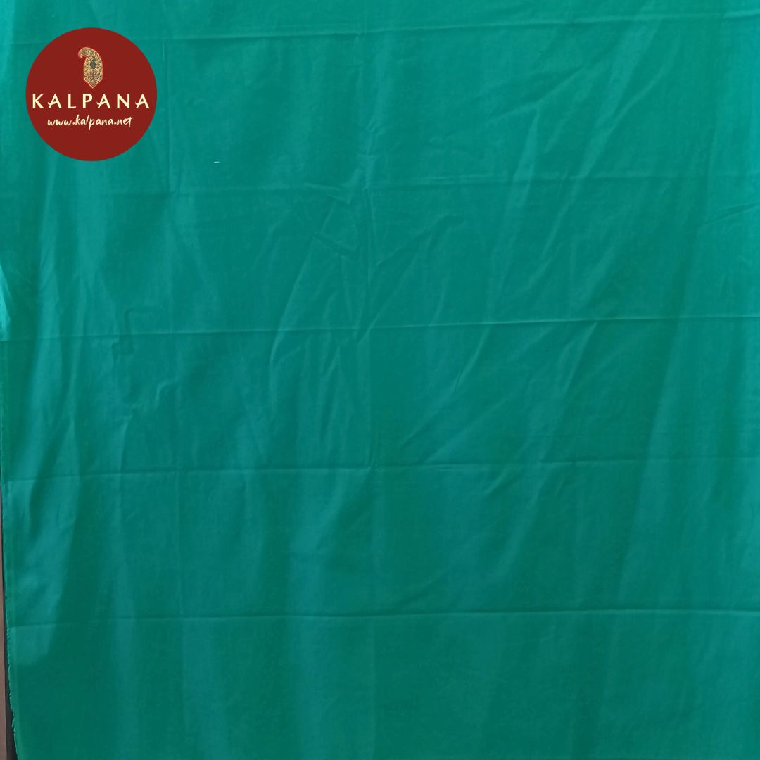 Handloom  Cotton Unstitched Suit