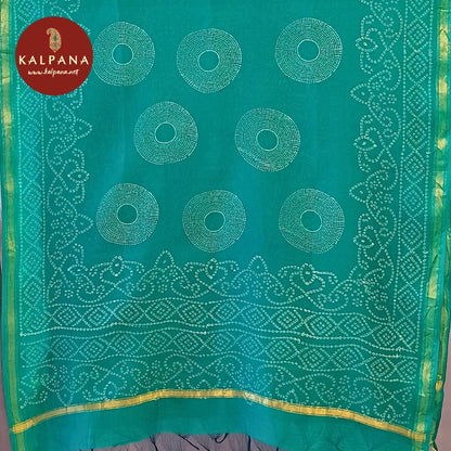 Handloom  Cotton Unstitched Suit