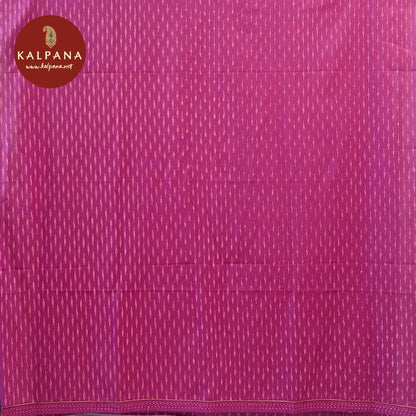 Handloom  Cotton Unstitched Suit