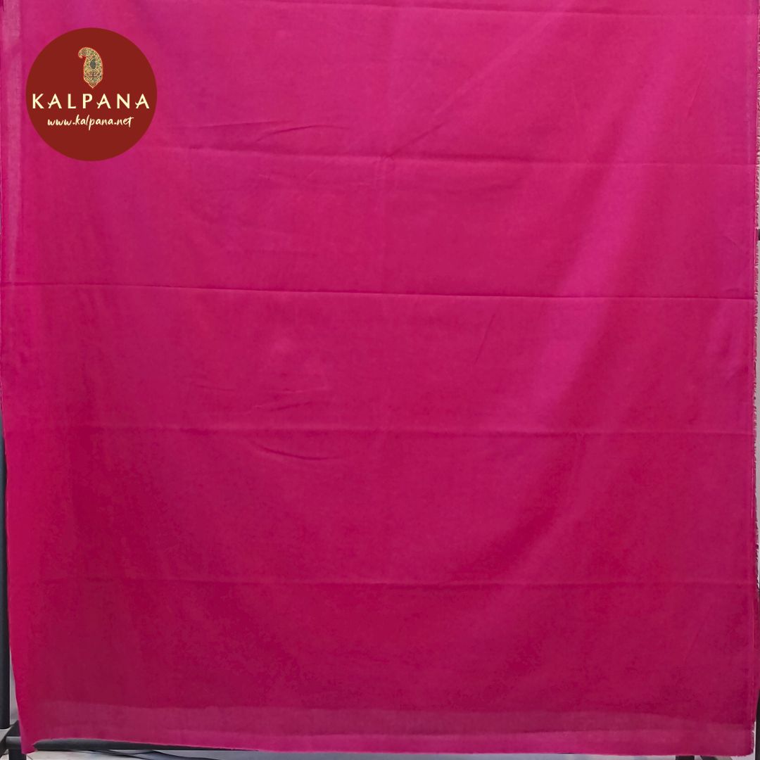 Handloom  Cotton Unstitched Suit