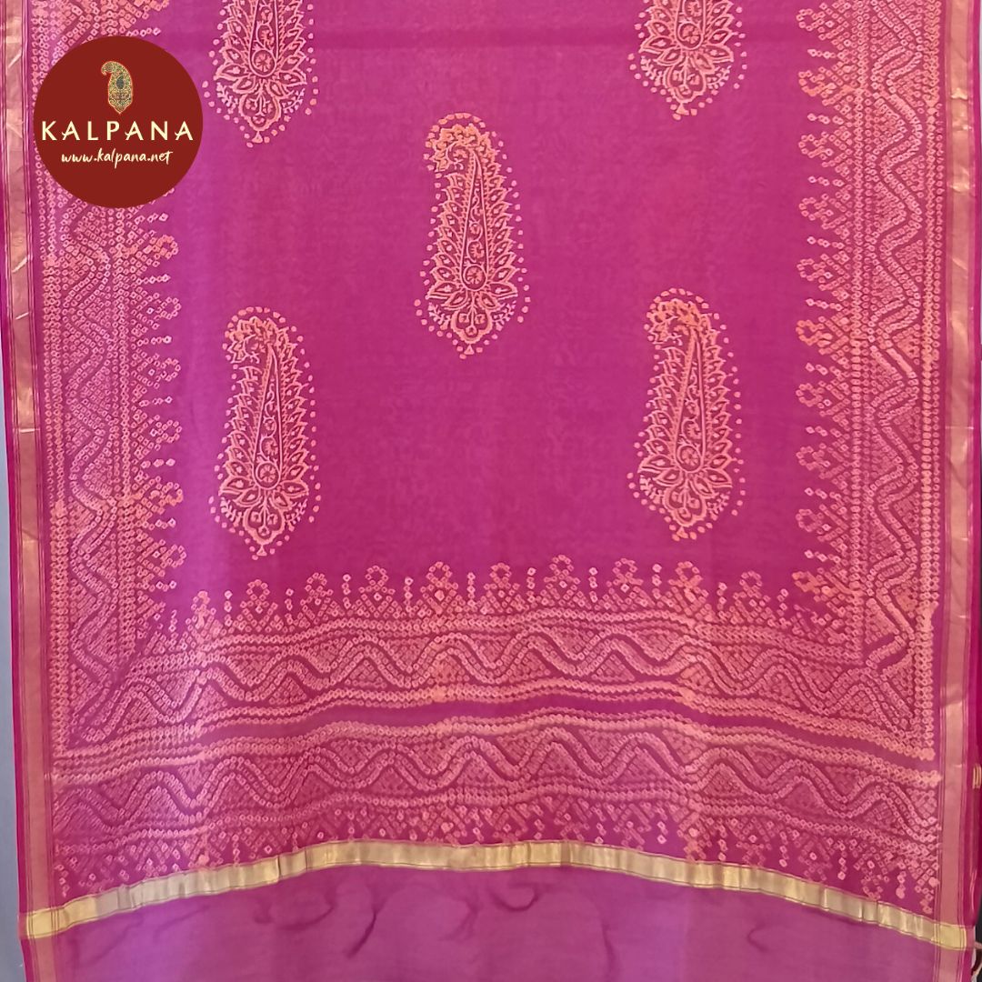 Handloom  Cotton Unstitched Suit