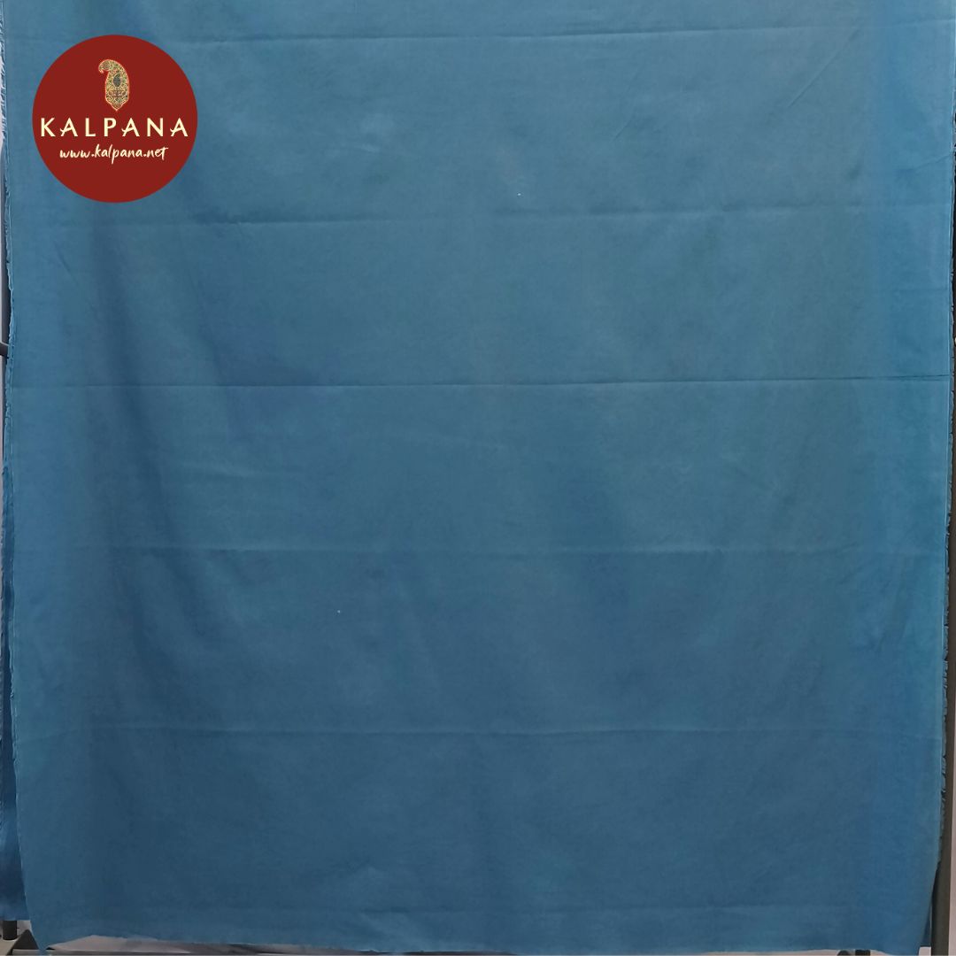 Woven Zari Blended SICO Cotton Unstitched Suit - Kalpana