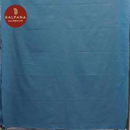 Woven Zari Blended SICO Cotton Unstitched Suit - Kalpana