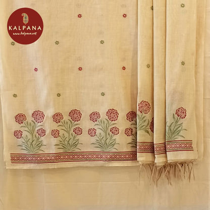 Woven  SICO Cotton Unstitched Suit