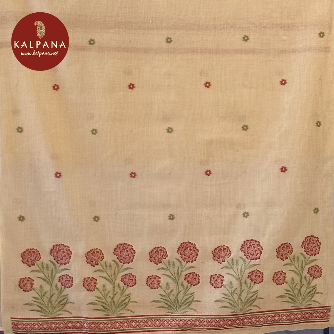 Woven  SICO Cotton Unstitched Suit