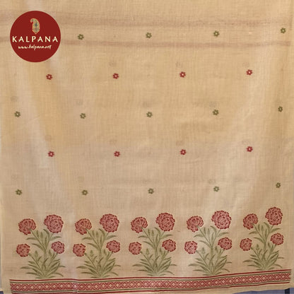 Woven  SICO Cotton Unstitched Suit