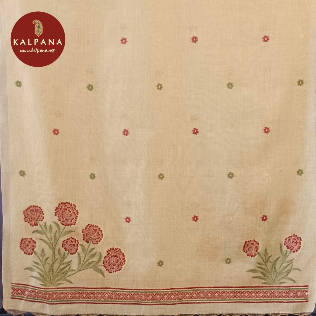 Woven  SICO Cotton Unstitched Suit