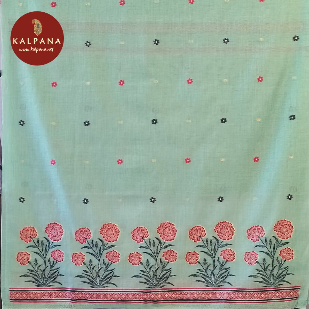 Woven  SICO Cotton Unstitched Suit