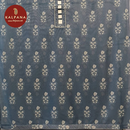 Printed  SICO Cotton Unstitched Suit