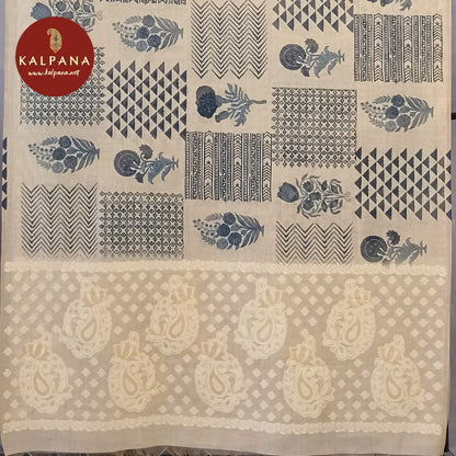 Printed  SICO Cotton Unstitched Suit