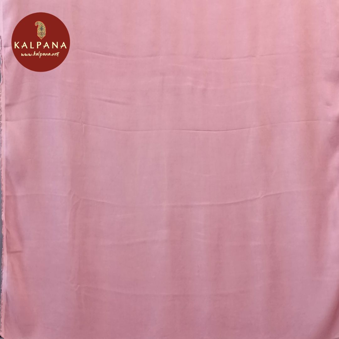 Printed With Embroidery  Linen Unstitched Suit - Kalpana