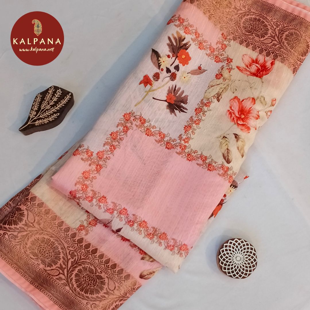 Multi Printed Tussar Saree
with Printed Multi Color Palla,Border
The Multi Colored Tussar Unstitched Blouse
Which is Perfect for Semi,Formal,Wear in Summer season(s). Dry Clean Only.
Saree 5.4 mts
Blouse 0.8 mts
Country Of Origin:India
Weight: 500 gms