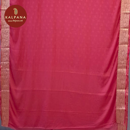 Woven Georgette Saree - Kalpana