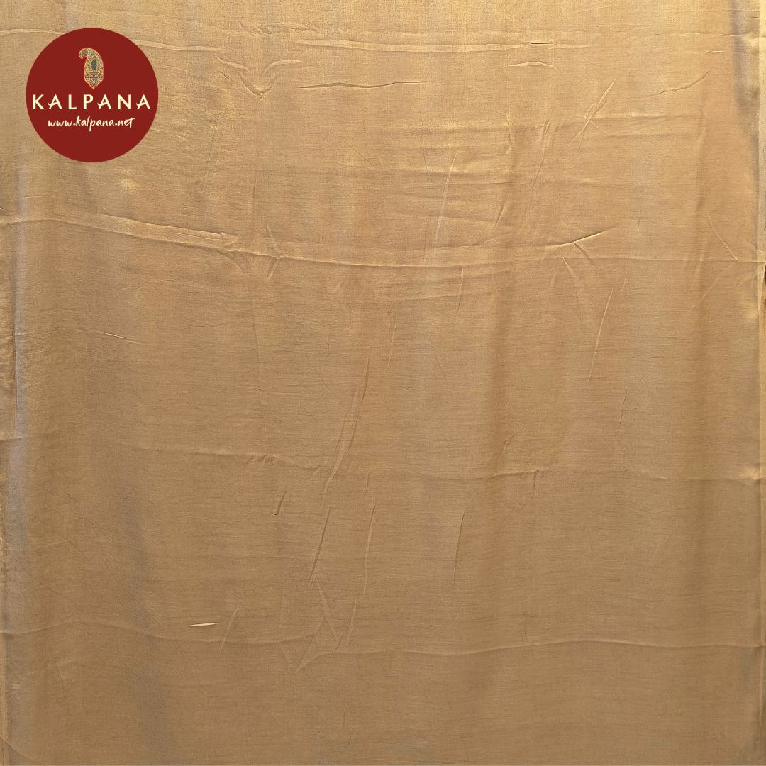 Embroided  Organza Unstitched Suit - Kalpana