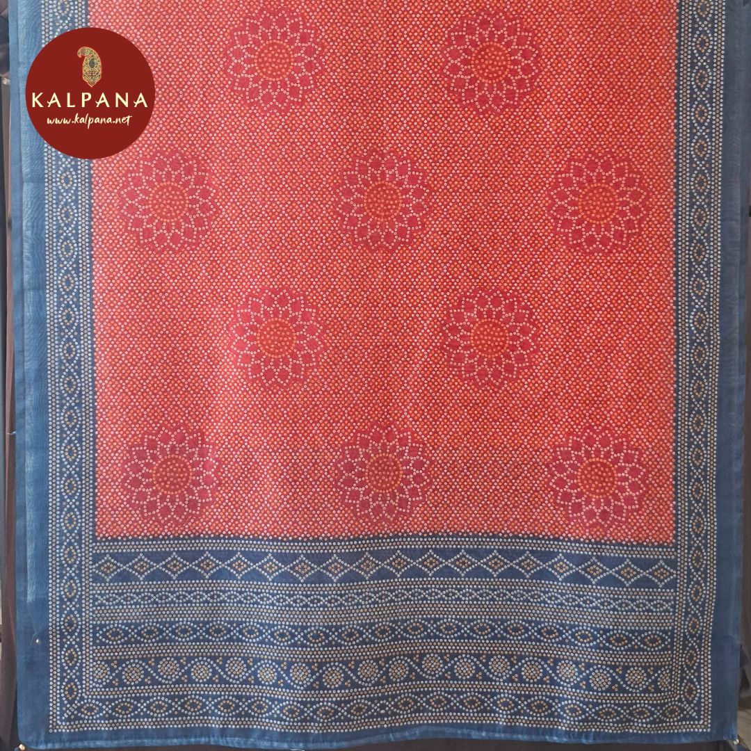Printed With Embroidery  SICO Cotton Unstitched Suit