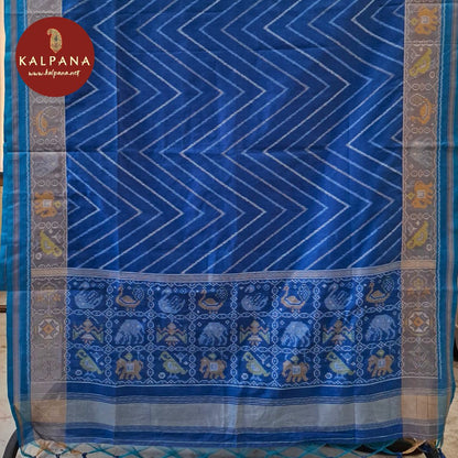 Woven Tussar Saree
