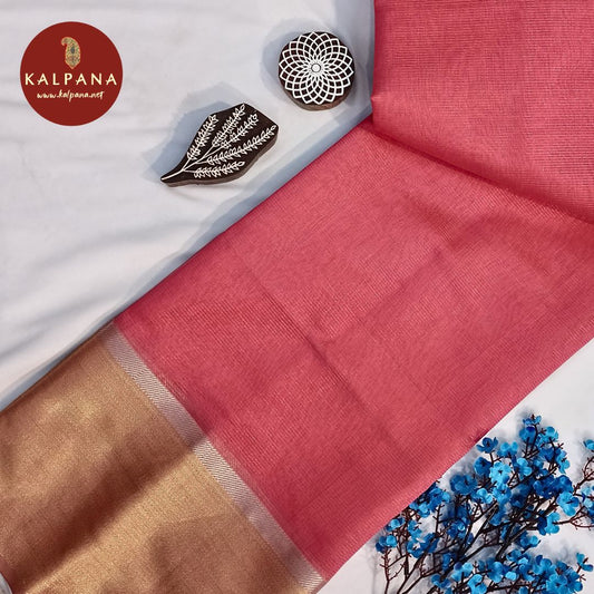 Maheshwari Handloom Pure Cotton Saree