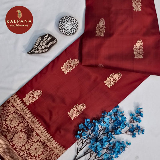 Banarasi Handloom Pure Silk Saree