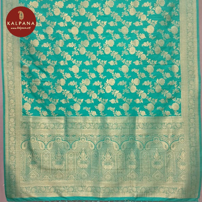 Coimbatore Woven Blended SICO Silk Saree