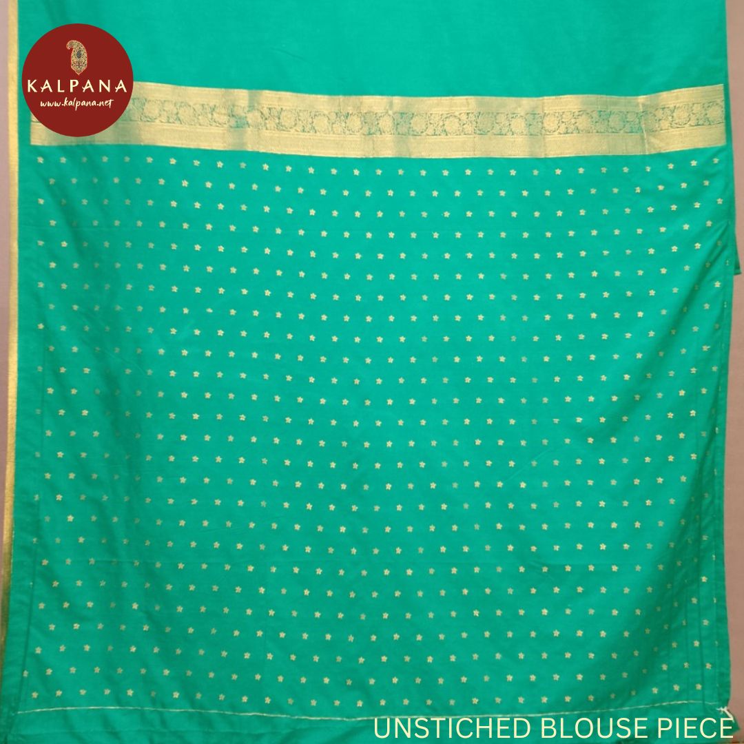Coimbatore Woven Blended SICO Silk Saree