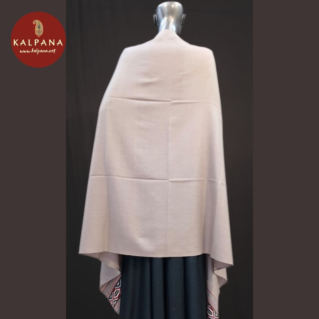 Dark Khaki Woven Woolen Shawls
with Woven Dark Khaki Color Border

Which is Perfect for Semi,Formal,Wear in winter season(s). Dry Clean Only.
Length: 2.4 mts
Country Of Origin:India
Weight: 300 gms