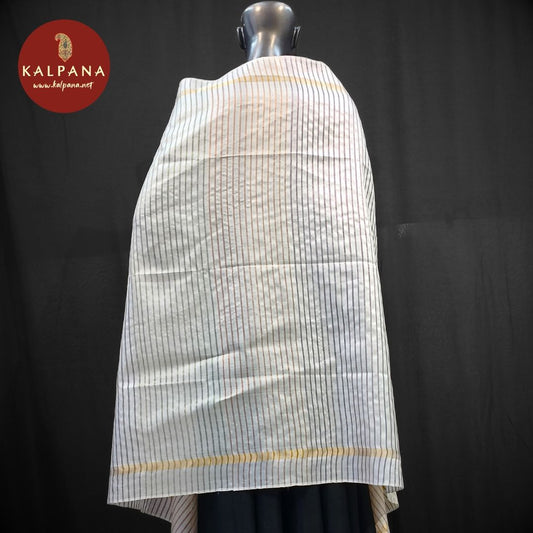 Beige Handloom Tussar Silk Dupatta
with Handloom Beige Color Border
The Beige Colored Tussar Silk Palla
Which is Perfect for Semi,Formal,Wear in Summer season(s). Dry Clean Only.
Length: 2.4 mts
Country Of Origin:India
Weight: 200 gms