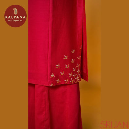 Princess Line Gotta Patti Chanderi Salwar Kameez
