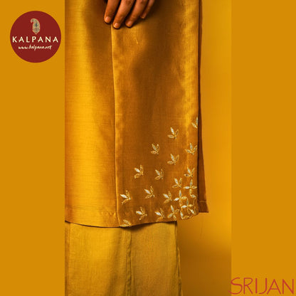 Princess Line Gotta Patti Chanderi Salwar Kameez
