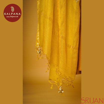 Princess Line Gotta Patti Chanderi Salwar Kameez