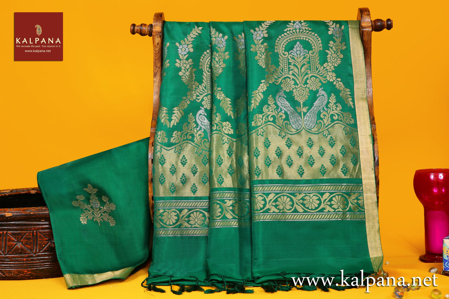 Coimbatore Handloom Pure Silk Saree with All Over Woven Motifs and Woven Zari Border. The Palla is  Woven Zari. It comes with Self Colored Plain Unstitched Blouse with Zari Border. Perfect for Multi Occasion Wear.  Recommended for All season(s). Dry Clean Only