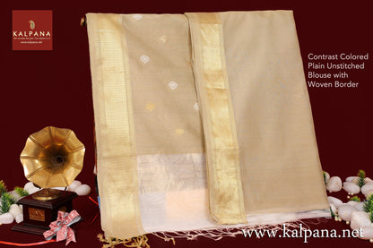 Maheshwari Handloom Pure Cotton Saree