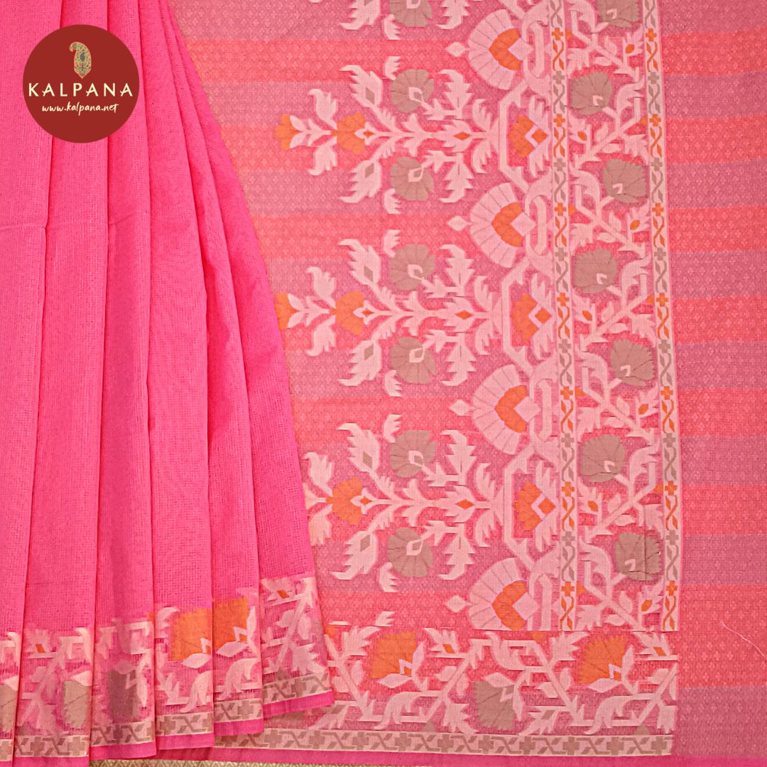 Woven Blended SICO Cotton Saree with All Over Self Checks and Weaving Border Border. The Palla is Weaving. It comes with Self Colored Weaving Unstitched Blouse with . Perfect for Multi Occasion Wear. Recommended for Festive season(s). Dry Clean Only
Saree 5.4 mts
Blouse 0.8 mts
Country Of Origin:India
Weight: 500 gms