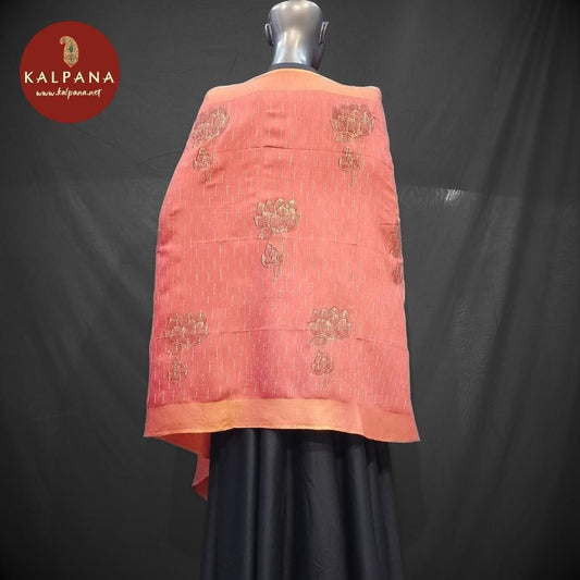 Maroon All Over Print Printed Pure Tussar Silk Dupatta with Self Border. The Palla is Printed. Perfect for Semi Formal Wear in Summer season(s). Dry Clean Only.
Length: 2.4 mts
Country Of Origin:India
Weight: 200 gms