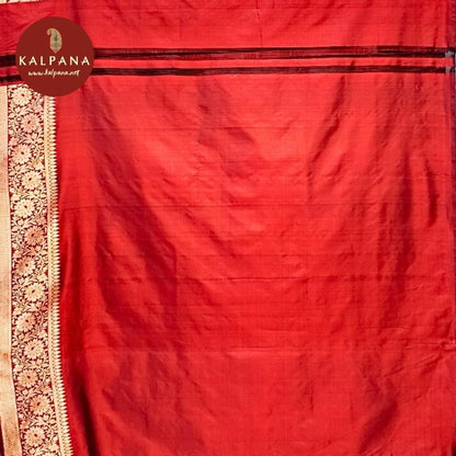 Banarasi Handloom Pure Silk Saree