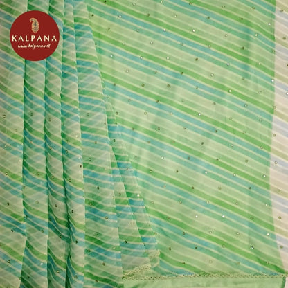 Rama Embroidery Blended Organza Saree with Self Border. The Palla is Self. The Self colored Plain Unstitched Blouse has Perfect for Semi Formal Wear in Summer season(s). Dry Clean Only.
Saree 5.4 mts
Blouse 0.8 mts
Country Of Origin:India
Weight: 400 gms