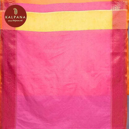 Banarasi Woven Blended Silk Kota Saree