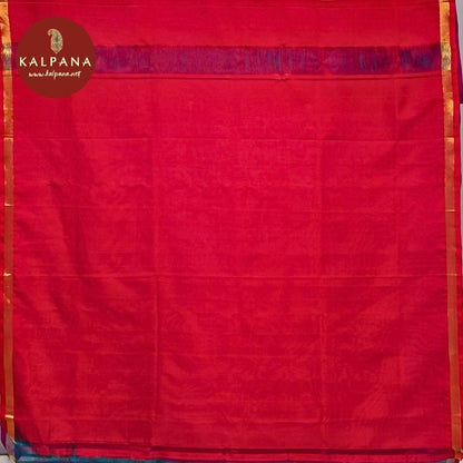 Uppada Handloom Pure Silk Saree