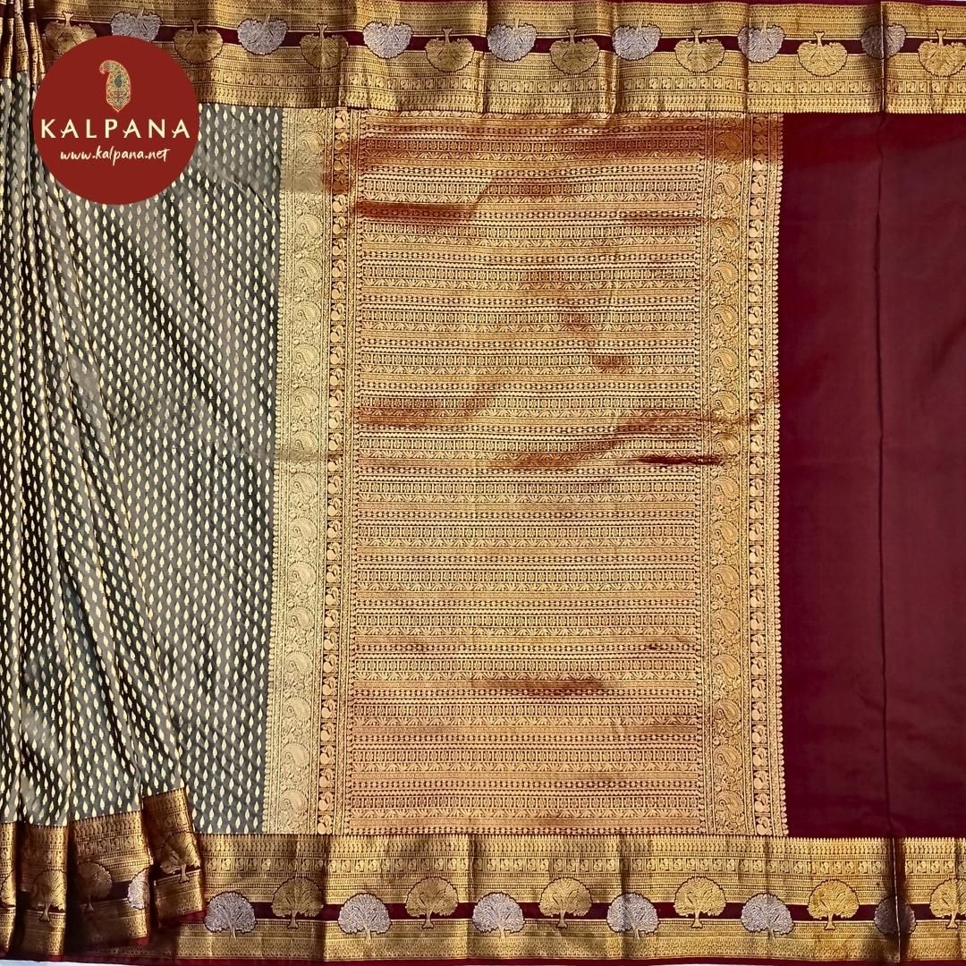 South Handloom Pure Silk Saree