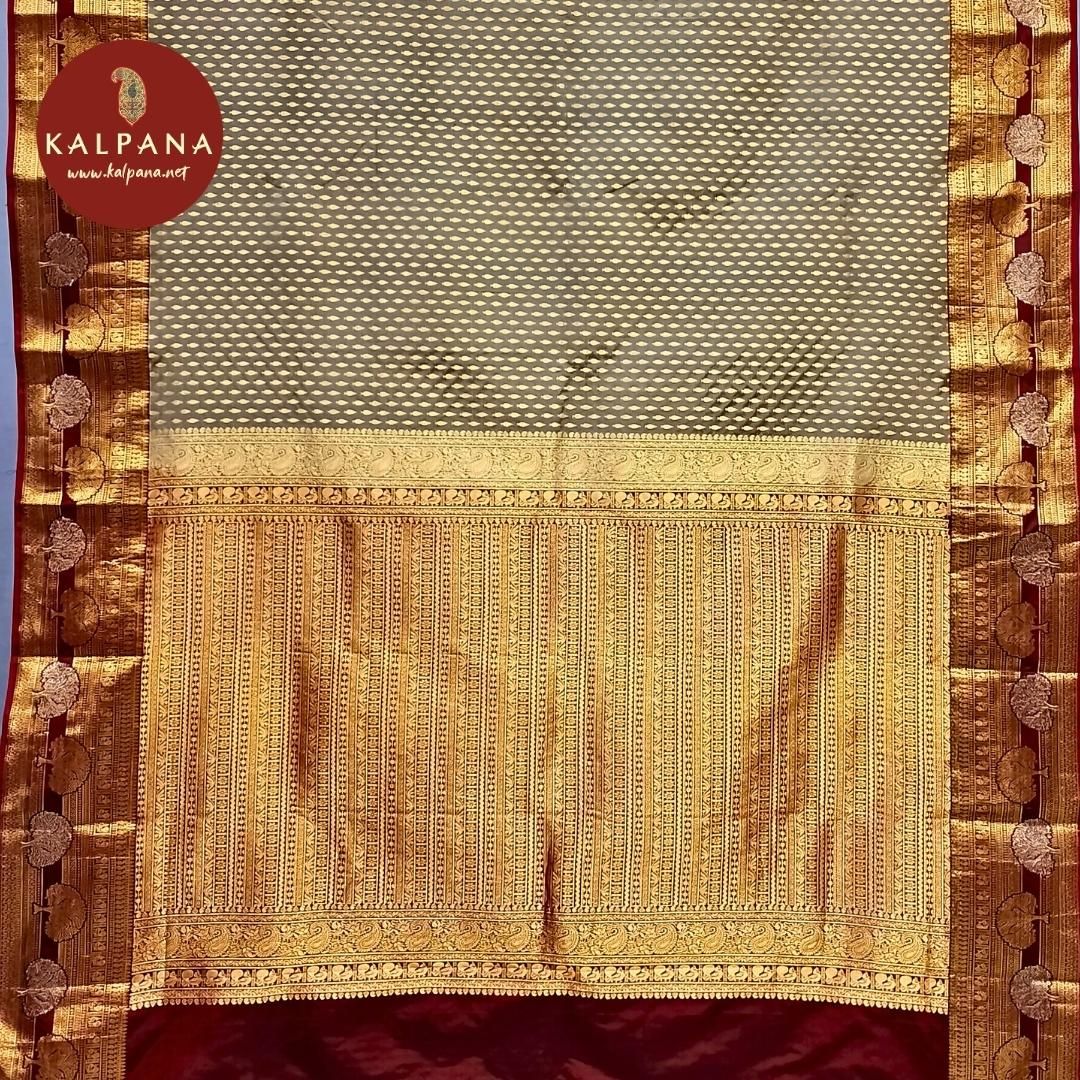 South Handloom Pure Silk Saree